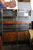 Mid-century modern wall unit