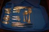 Wallace 1941 Grande Baroque Sterling flatware