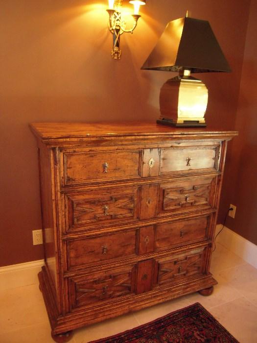 Chest of Drawers by Guy Chaddock