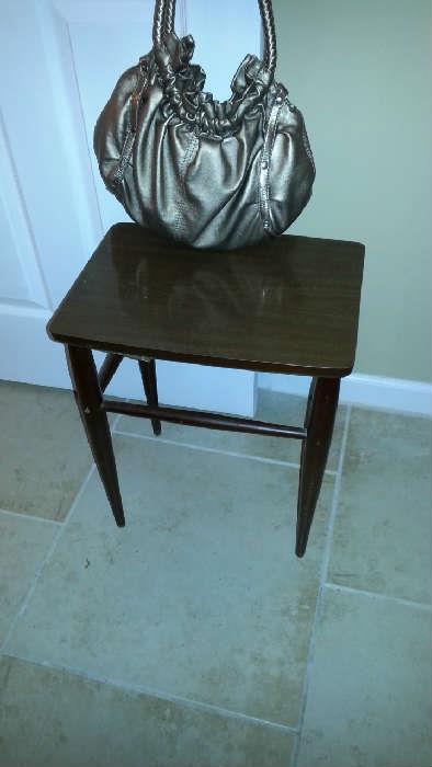 Mid Century Endtable