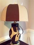 Golf bag lamp