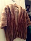 Mink stole