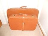 Vintage luggage