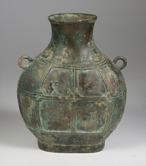 Chinese Archaic Bronze Vessel, Han Dynasty