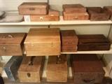 Cigar Boxes