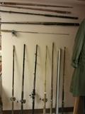 Fishing Poles