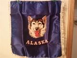 Alaska pillow case