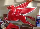 Large vintage Pegasus
