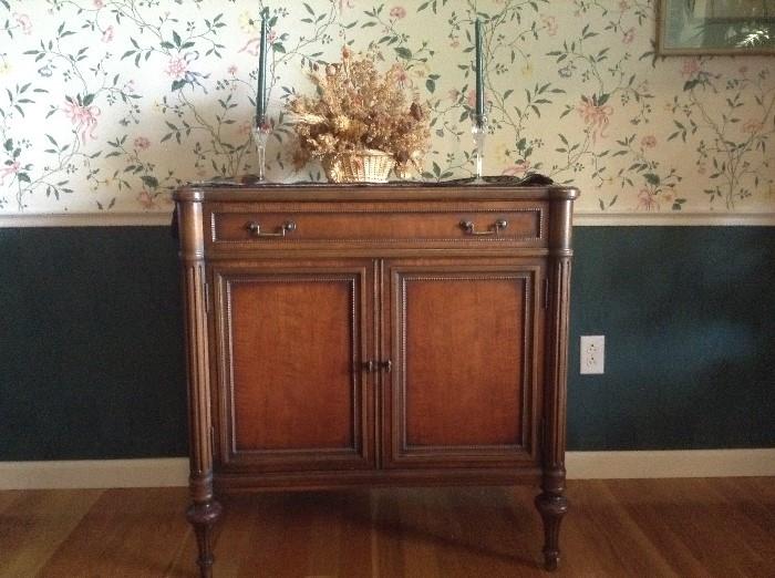 Interesting early 20th Century buffet