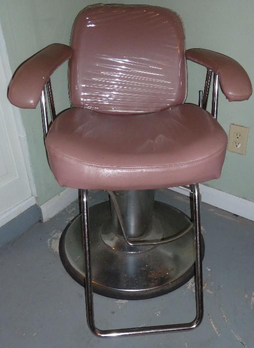 Professional Hydraulic  Beauty Salon/Barber Chair 