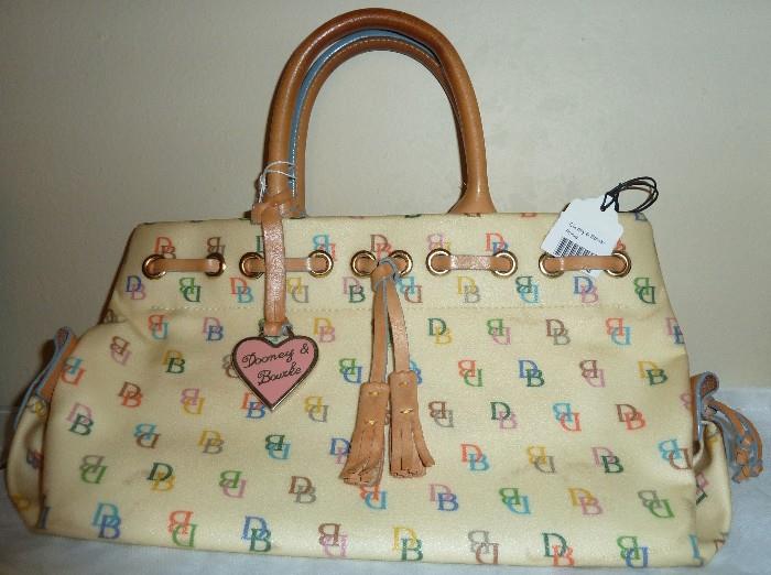 Douney & Bourke Handbag 