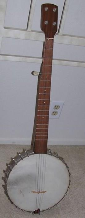 Vintage Banjo