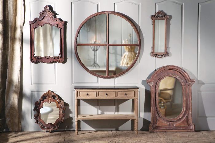 mirrors and more mirror items