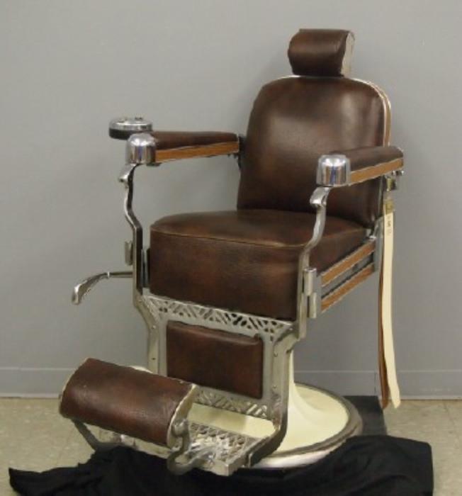 Koken Barber's Chair