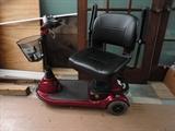 Invacare Lynx l3 scooter