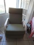 Like new recliner 