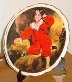 SIR THOMAS LAWRENCE "THE RED BOY"