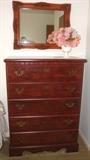 VERY NICE CHEST OF DRAWERS