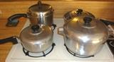 VINTAGE MAGNALITE COOKWARE