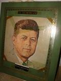JFK MEMORABILIA BOOK - LOADED WITH HISTORY