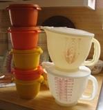 VINTAGE TUPPERWARE