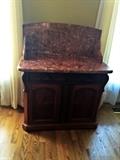Victorian Marble Top