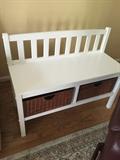 Storage Bench