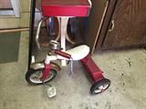 Vintage Tricycle