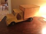 Wooden Truck