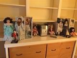 Porcelain Dolls