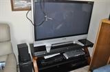 2006 FLATSCREEN TELEVISION, HOME ELECTRONICS