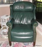 Leather Recliner