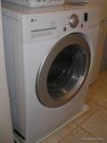 LG Front loading Washer