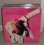 Lots of very nice LP's ...simply red, anita baker, kinks george benson and more