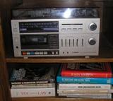 Fisher Record Player