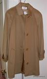 Ladies Wool Coat size L