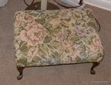 Small Footstool