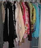 Lots of clothes