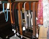 Belts and Scarves