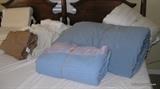 King Size Duvet and blankets, sheets and more