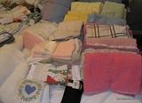 Towels.Tablecloths and more