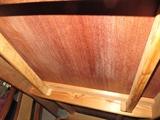 Underside Dining Table