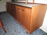 Opening  $450.00 - Credenza/ Buffet