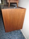 Side View of Credenza