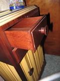 Radio/ Side Table Drawer