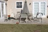 OUTDOOR PATIO FURNITURE