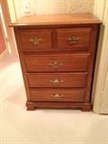 DIXIE Maple Dresser