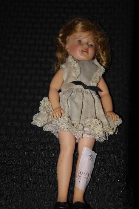 Shirley temple doll 