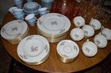 Lenox Harvest 58-Piece Set + 14 Pieces of Glassware