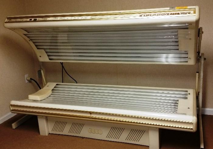 SCA Wolff system Tanning Bed